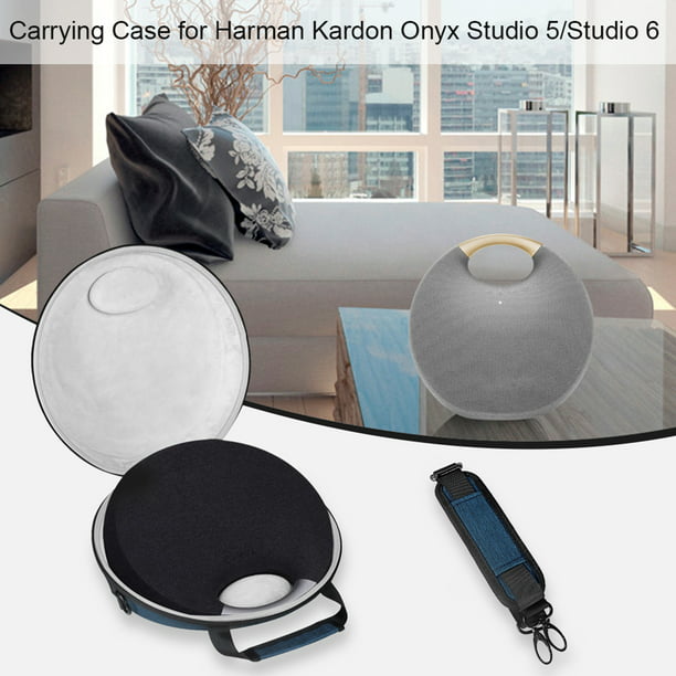  Harman Kardon Onyx5 Onyx Studio 5 - Altavoz inalámbrico  Bluetooth, color gris : Electrónica