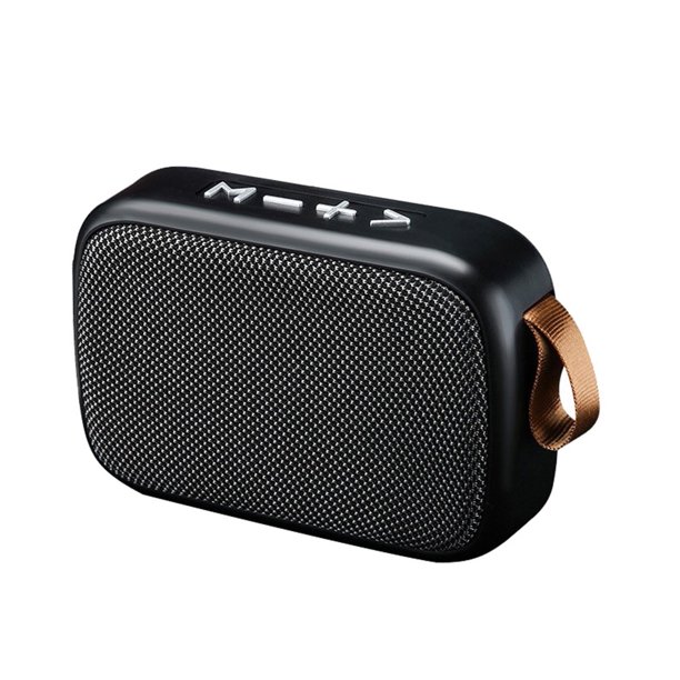 ALTAVOZ Bluetooth inalámbrico impermeable al aire libre estéreo bajo USB/TF/ FM