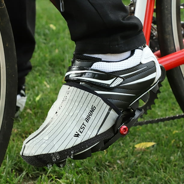 Cubrebotas Ciclismo - Cubiertas Para Zapatillas De Ciclismo