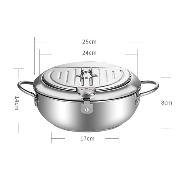 Juego de 2 Sartenes para Hornear, Freidora de Aire, Horno adherente,  Utensilios de Cocina de para Pa Soledad Sartenes para freidoras