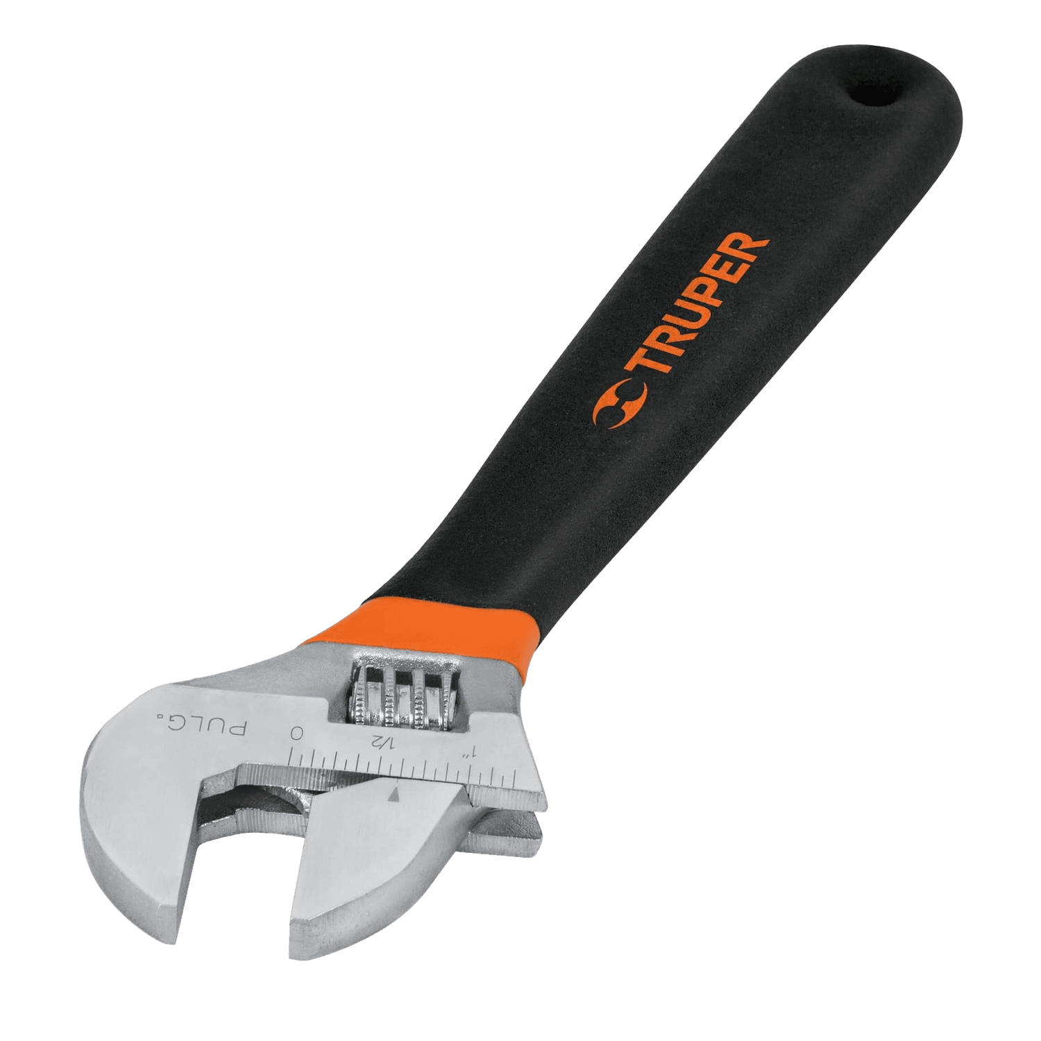IRWIN Engländer 300 Mm Mit Zweikomponenten-Griff – Chrom-Vanadium-Stahl, Polierte Köpfe