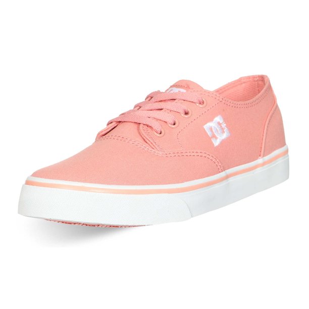 Tenis DC Shoes Mujer Flash 2 Tx Rosa ADJS300194 PN1