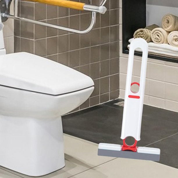 Mini Mop Trapeador De Limpieza Plegable Y Lavable