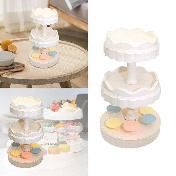 Plato Giratorio Inclinable Tartas |Tienda Online Reposteria Creativa