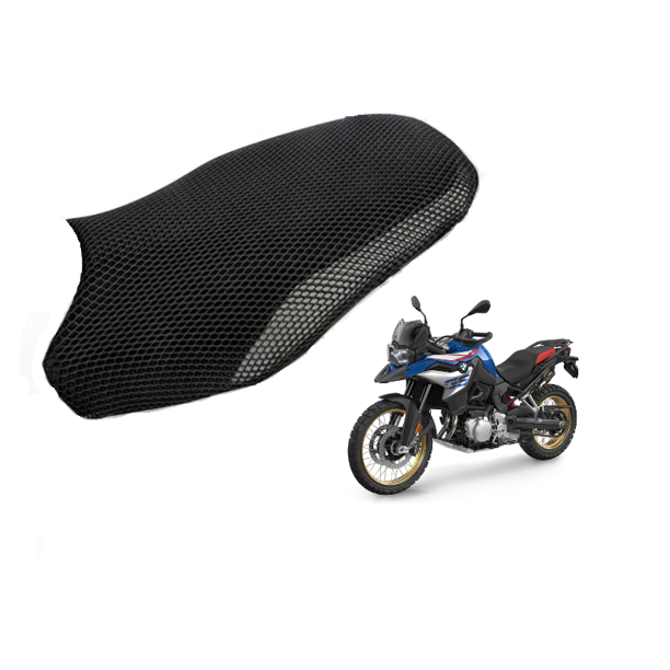 Malla Funda Cubre Asiento Motocicleta Termica Universal Moto