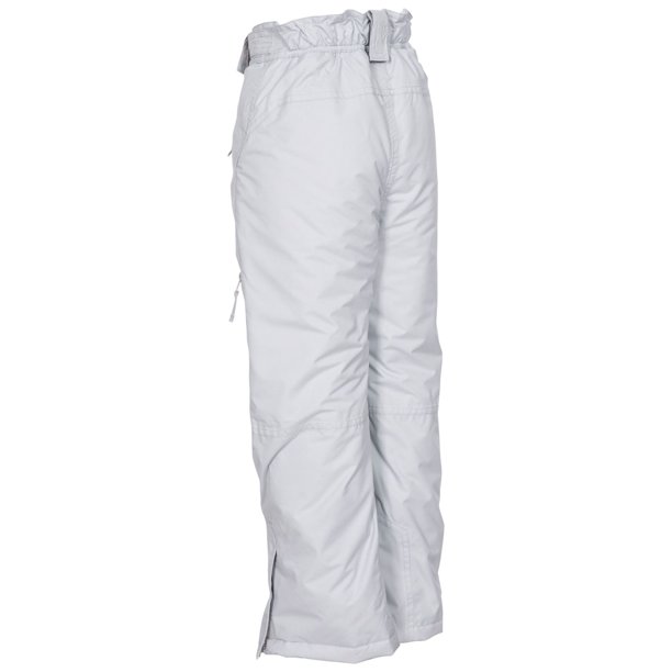 Trespass Pantalones de Esqu Marvelous Aislado para Ni os Ni as Rosa Intenso Trespass UTTP5593 deeppink