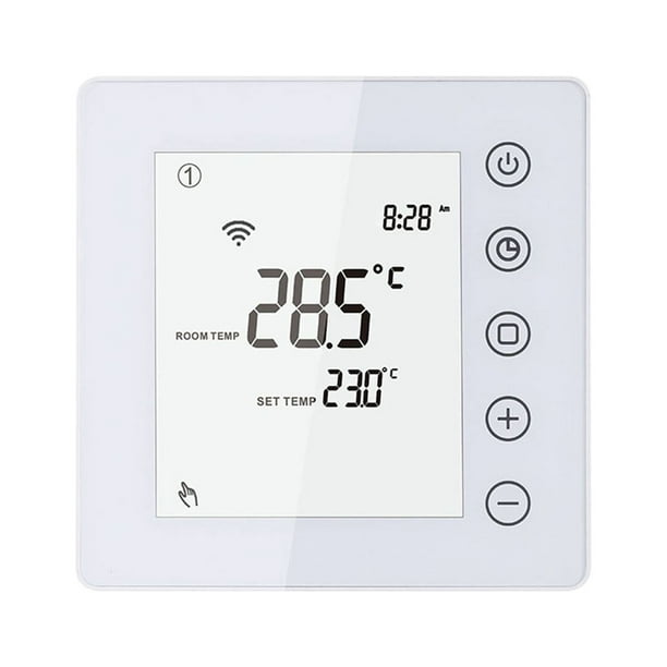 Controla tu calefacción a distancia con un termostato WiFi de