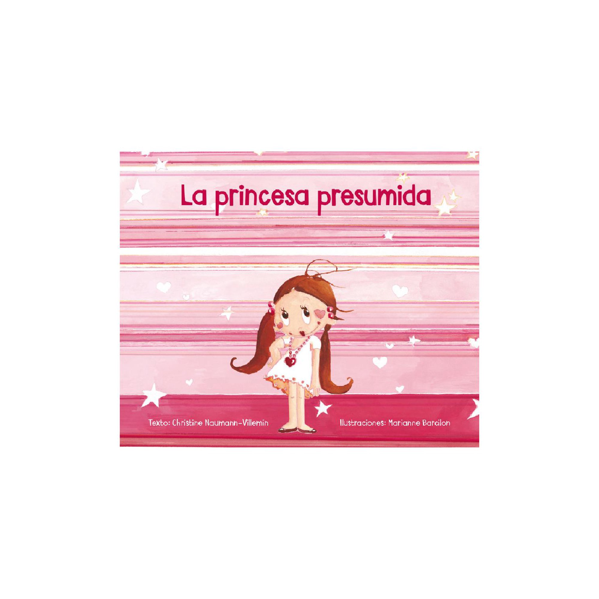 La princesa presumida PICARONA 9788491450559