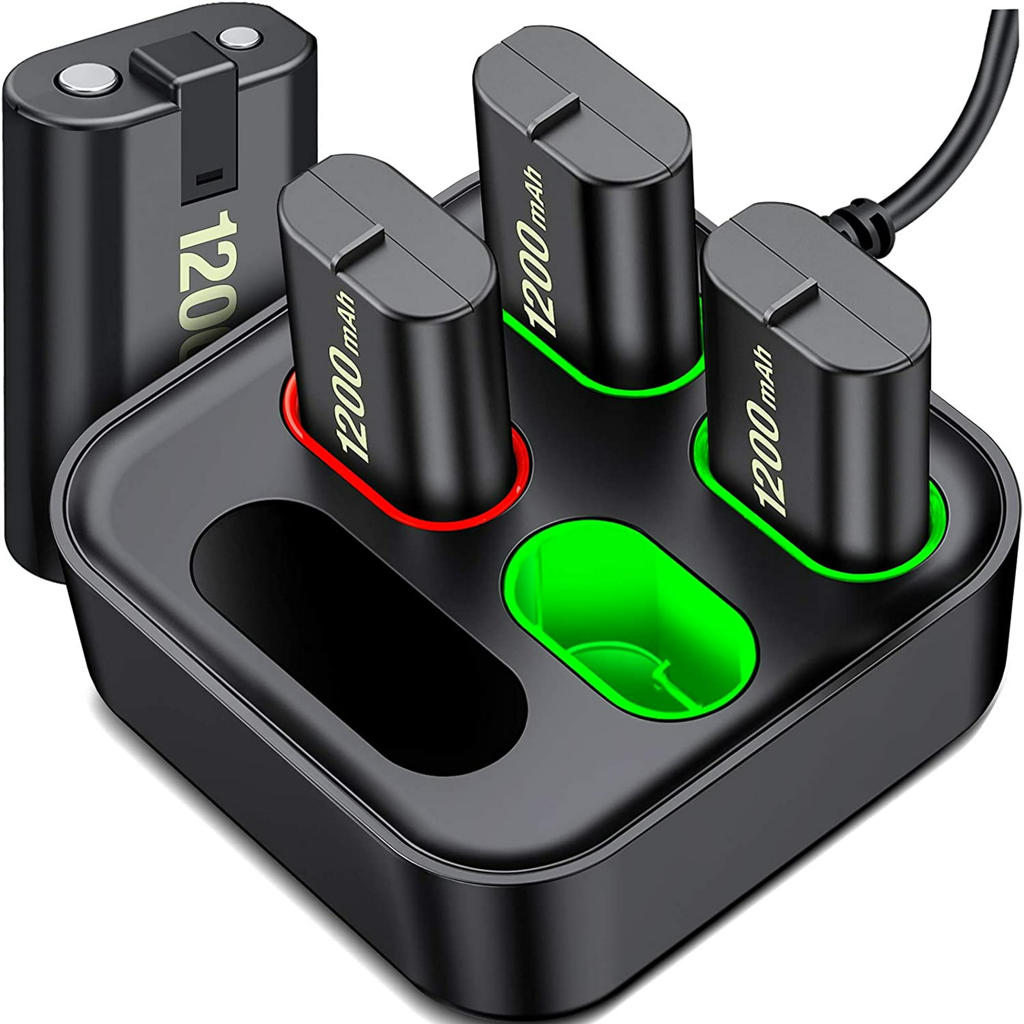 Batería de Litio Recargable UNIQUETECH para el Controlador Xbox Series