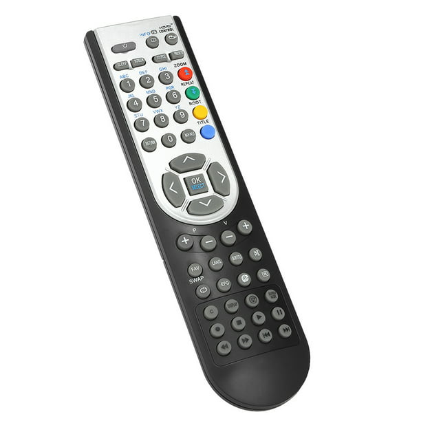  Mando a distancia para TV, reemplazo universal para OKI 16 19  22 24 26 32 pulgadas TV : Electrónica
