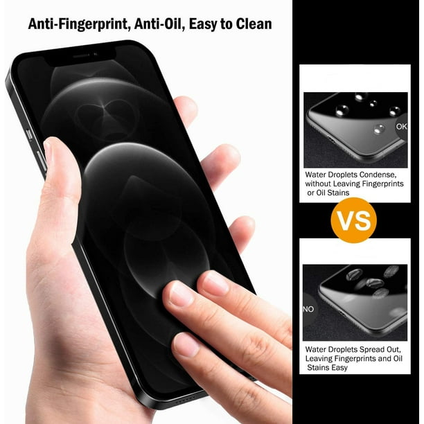 Protector de pantalla cobertura total cristal templado iPhone SE (2020) -  Comprar online