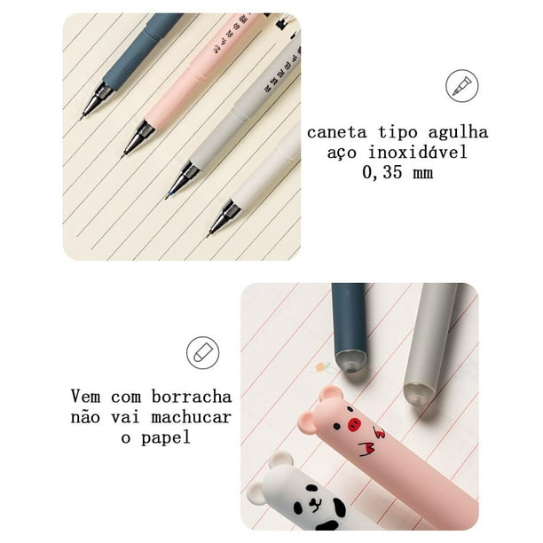 Bolígrafo de Gel Borrable - Erasable Pen BEAR