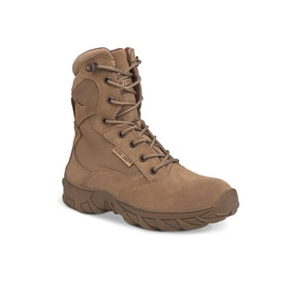 Bota Táctica Militar Policía Hombre Workland 76201 Color Negro