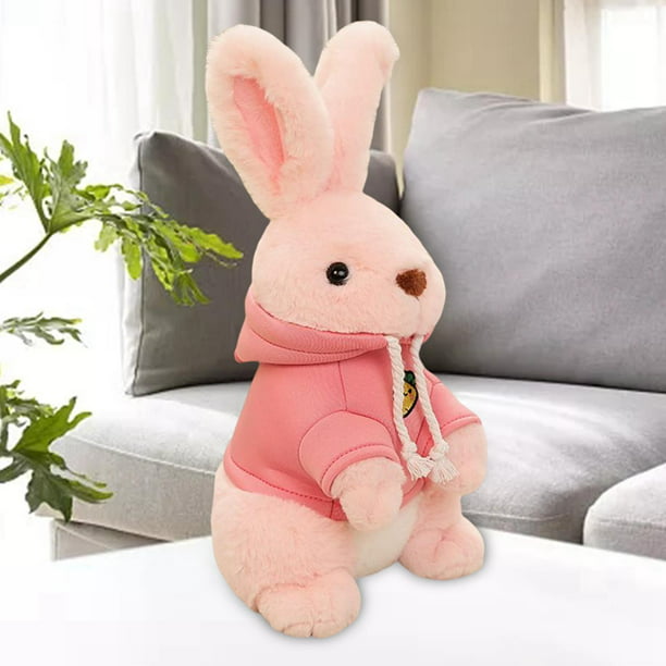 Adorable muñeco de peluche de juguete pioolw comfort Bunny de