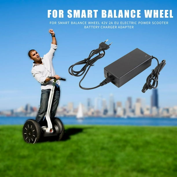 Cargador para Mini Smart Scooter/Hoverboard/Swagtron