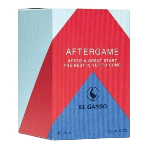 EL GANSO Perfume El Ganso After Game EDT 75 ml