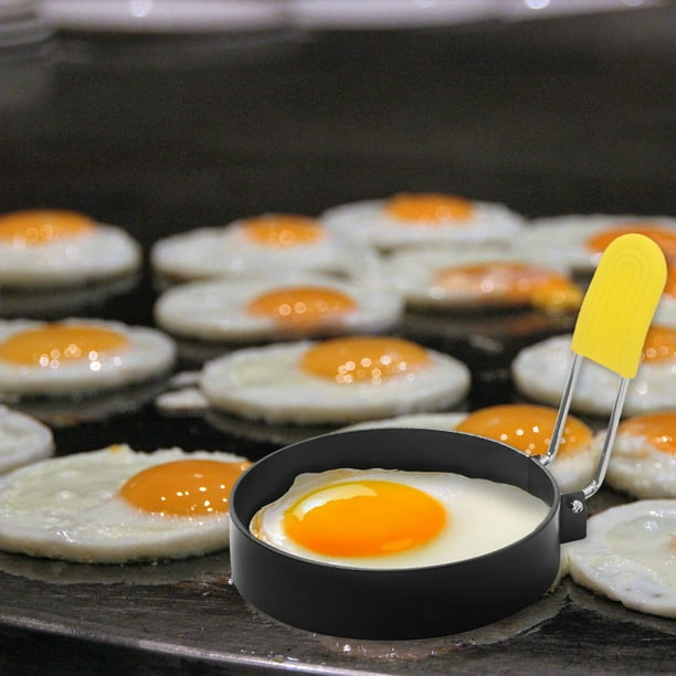 Froach Pods, aros de silicona para cocinar huevos a la plancha perfectos