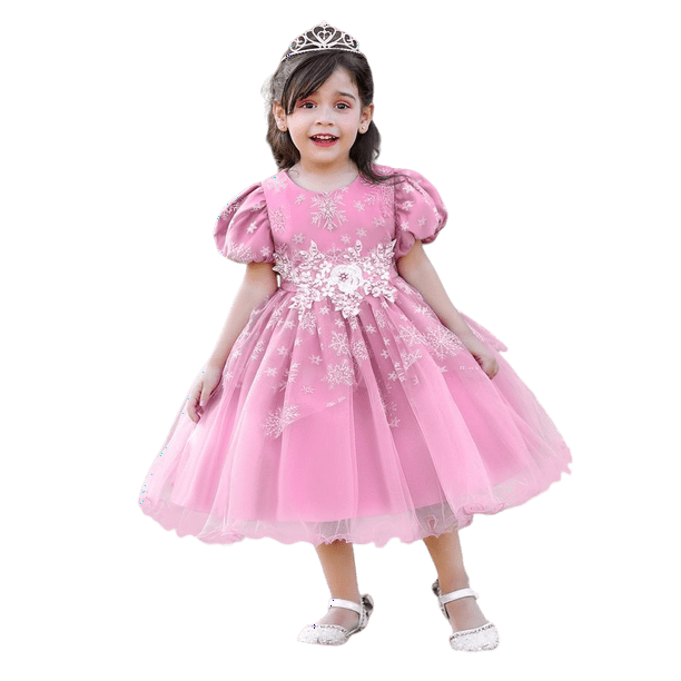 Vestidos de discount princesa para bebes