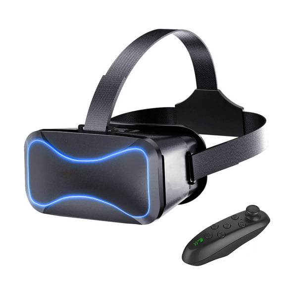 Todo en uno de los auriculares auriculares VR de Realidad Virtual 3D gafas  Vr persona auriculares