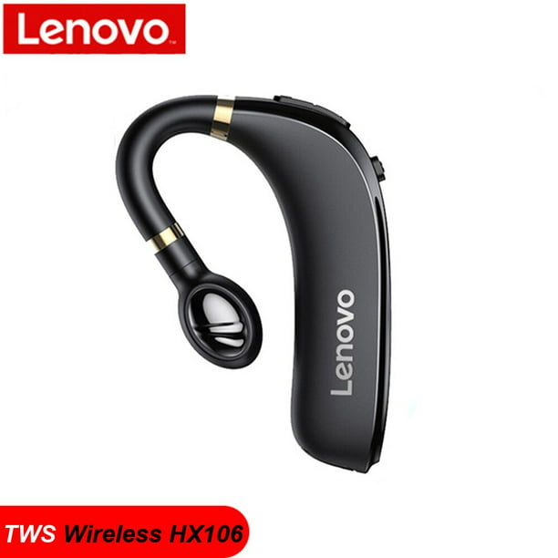 Auriculares Inalambricos Bluetooth In Ear Lenovo Xt91