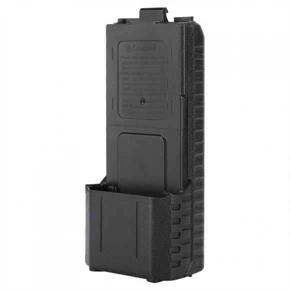 small durable portable battery case battery case for baofeng uv5r uv5rb uv5re uv5re