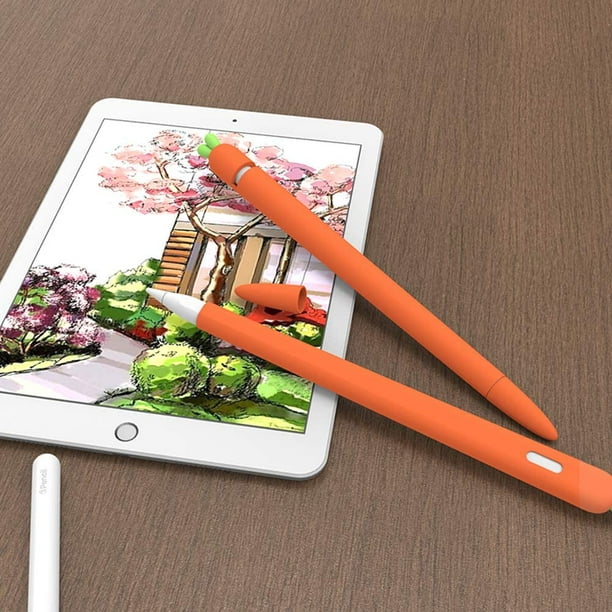 Logitech Crayon para el iPad - Naranja - Apple (MX)