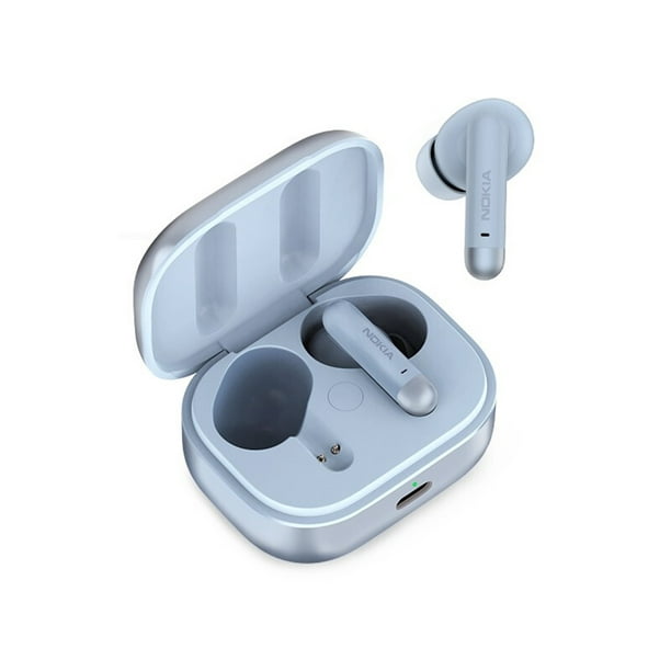curva Mal jefe NOKIA E3511 audifonos inalámbricos Bluetooth audifonos deportivos internos  Bluetooth5.2 Chip ANC Red Nokia audifonos Bluetooth | Walmart en línea