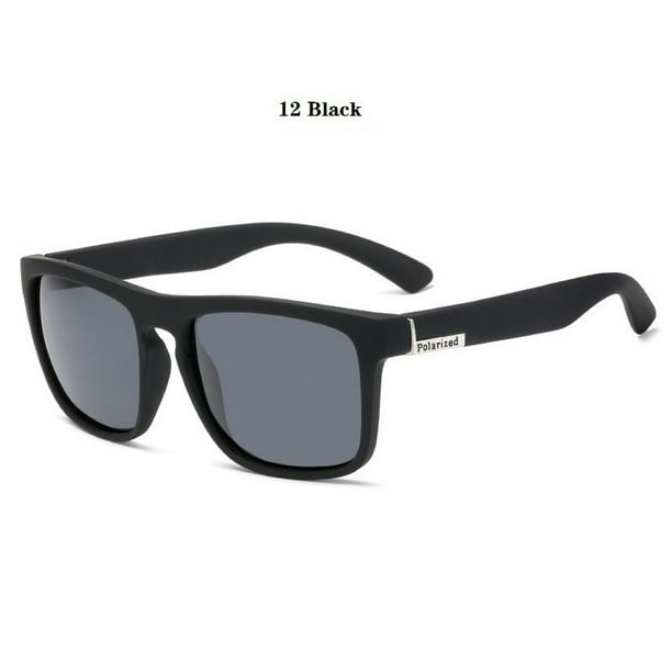 Gafas de sol polarizadas para hombre y mujer, gafas de sol Vintage de  diseñador de marca de lujo para hombre, gafas de sol de conducción a la  moda, gafas Dengxun unisex, gafas