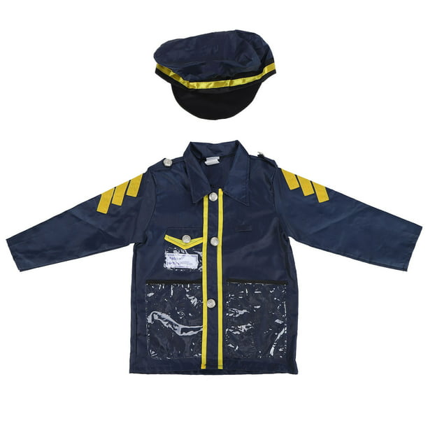 Kit de policía niño