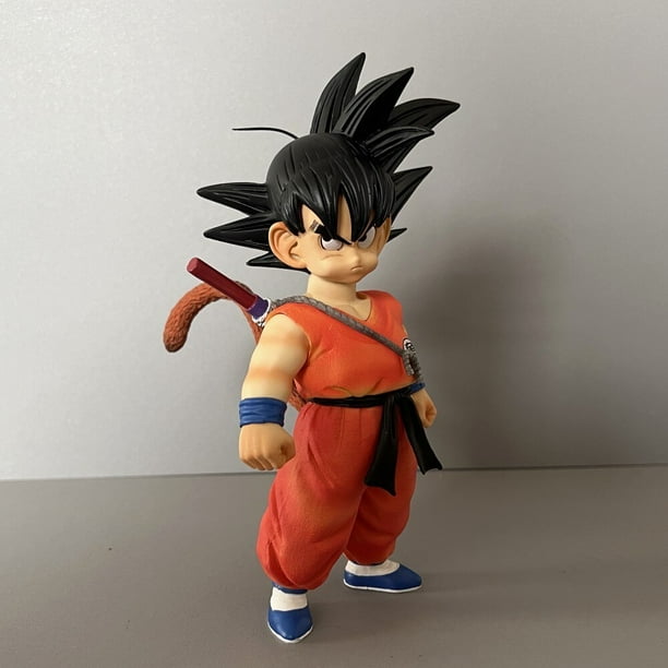 18-22cm Anime Dragon Ball Z Figura Filho Goku Vegeta Kakarotto Super Saiyan  Figuras De Ação Em PVC Modelo Coleção Bonecas Brinquedos Infantis Presentes