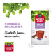 thumbnail image 2 of Infusión herbal Nature's Heart relax flor de la pasión rosas y flor de lavanda 20 sobres de 1.75 g c/u, 2 of 5