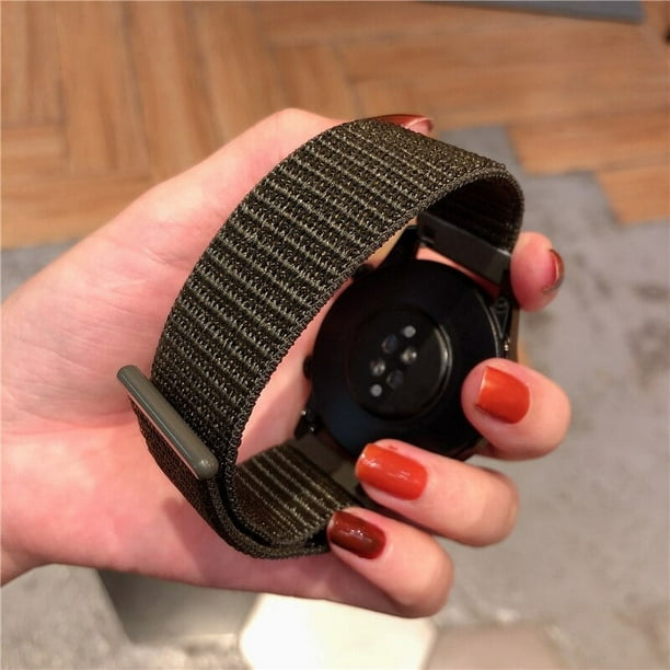 Correa elástica de nailon Samsung Galaxy Watch 6 Classic 47mm, negro -  Comprar online