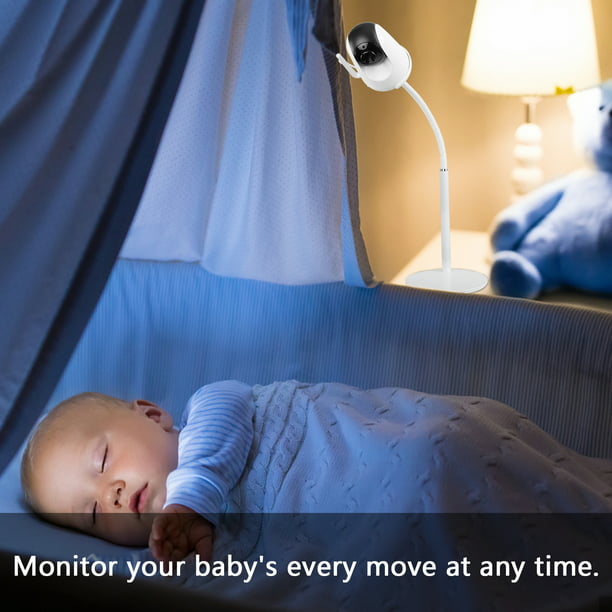 Soporte para monitor de bebé Soporte para cámara de bebé Soporte