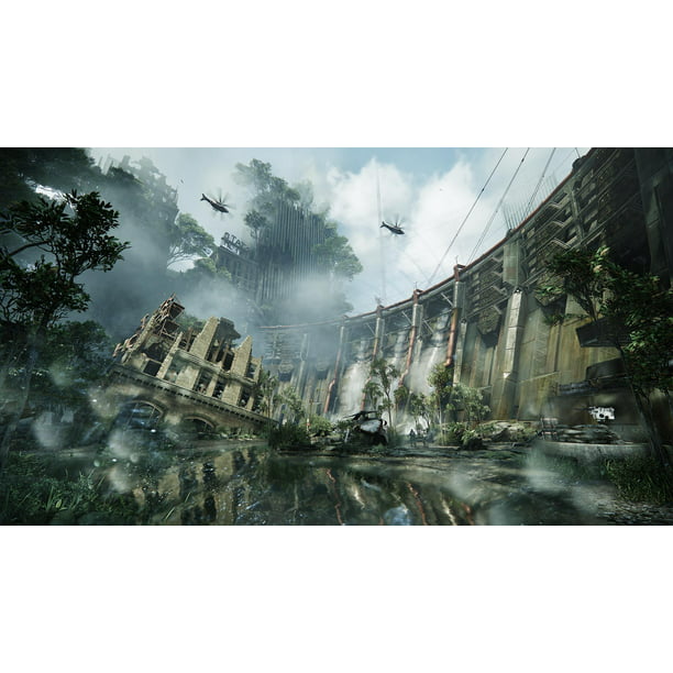 Jogo Crysis 3 Hunter Edition Xbox 360 e Xbox One na Americanas