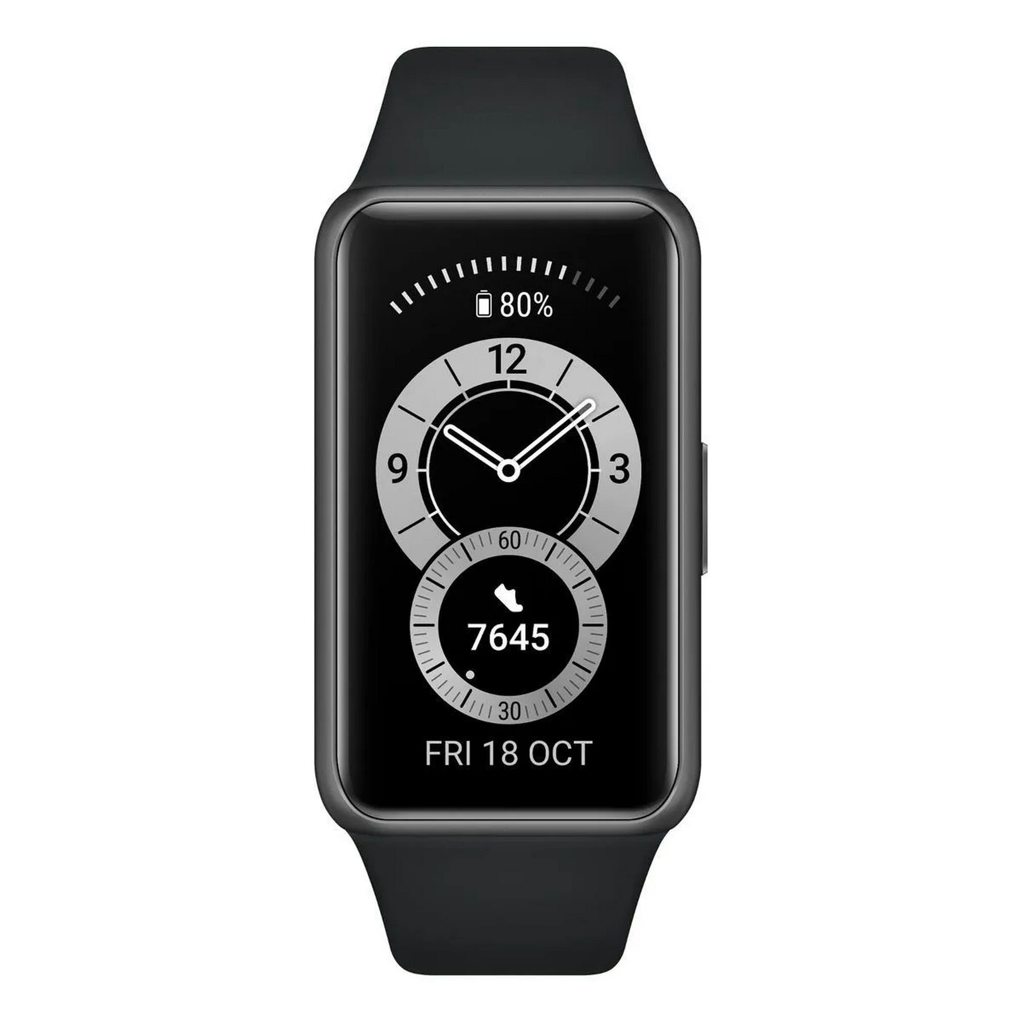 Pantalla Táctil y LCD para Huawei Watch GT2 Pro - Negra