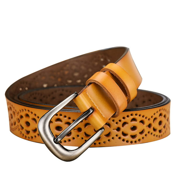 Cinturones para Mujer - Cinturones para Mujer Vaqueros
