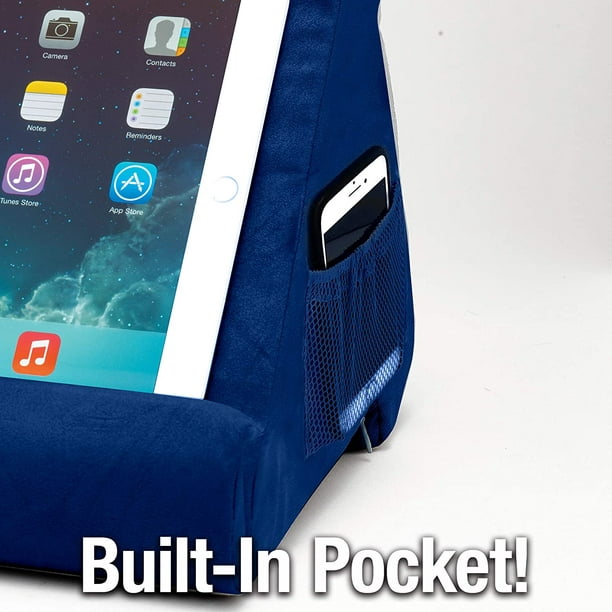 Soporte de almohada para tableta/Kindle/iPad hecho a mano
