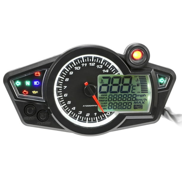Promoción velocimetro digital para moto, velocimetro digital para moto a la  venta, velocimetro digital para moto promocional