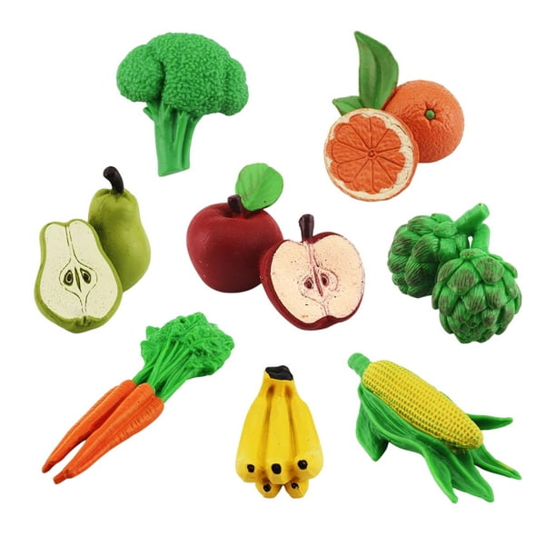 Manualidades de frutas para niños