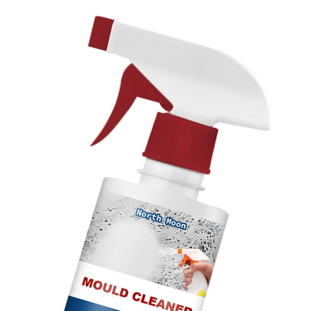 Limpiador de espuma de 60ml para el hogar espray de limpieza Wdftyju de  moho de pared desodorización descontaminación alta eficiencia para pared de  ladrillo azulejo de