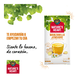 thumbnail image 4 of Infusión herbal Nature's Heart manzanilla jengibre 20 sobres de 1.5 g c/u, 4 of 5