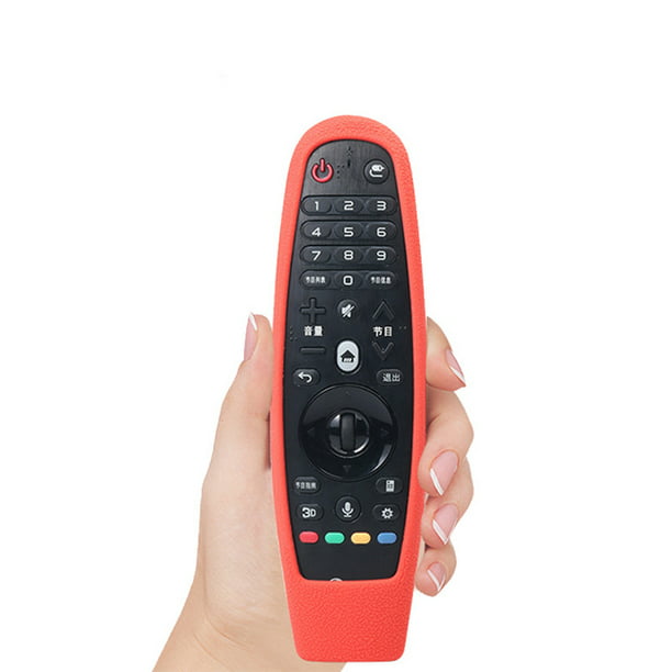 Comprar Funda de silicona duradera para mando a distancia de Smart Tv Lg  Mr-600