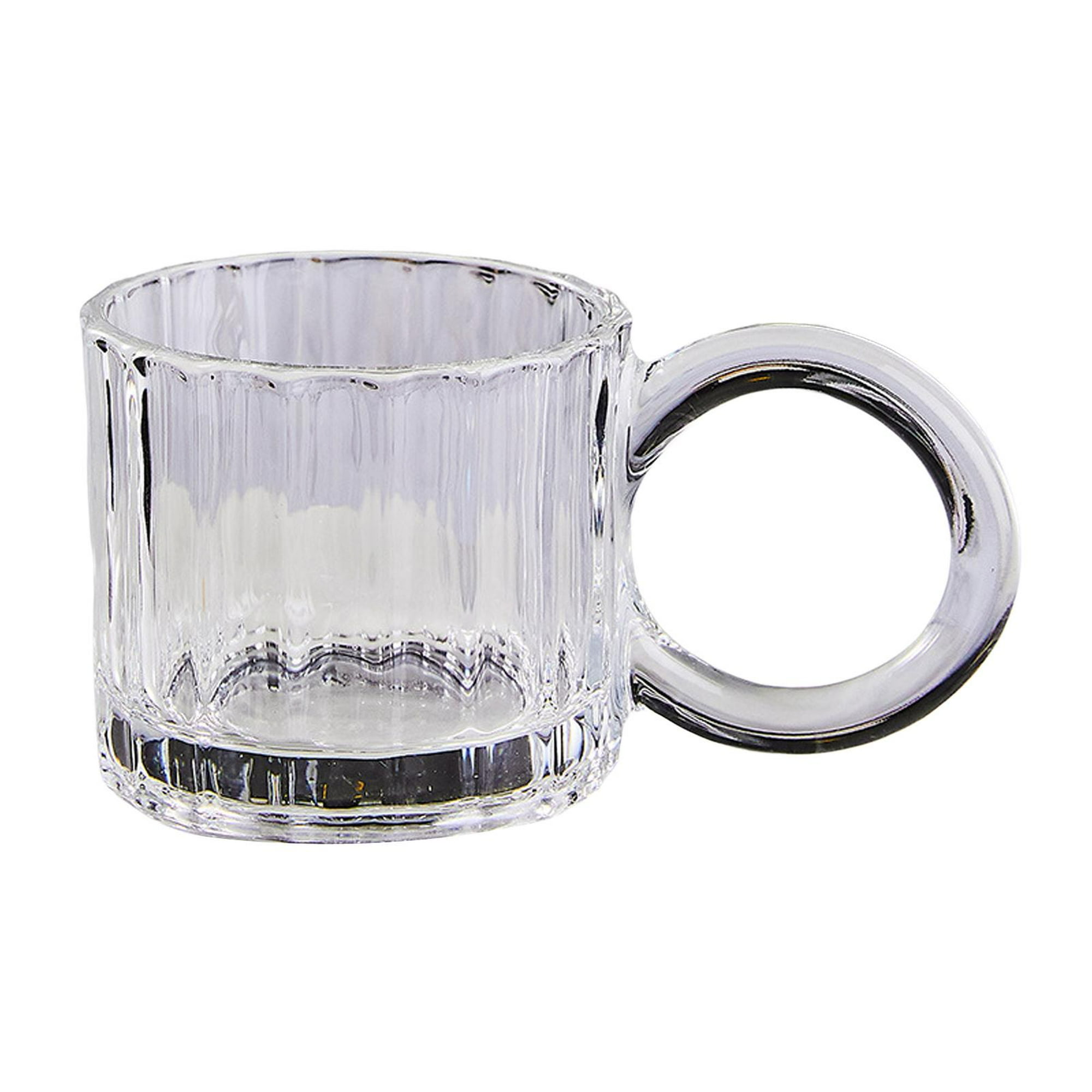 Taza de viaje o para llevar de cristal, para café y otras bebidas