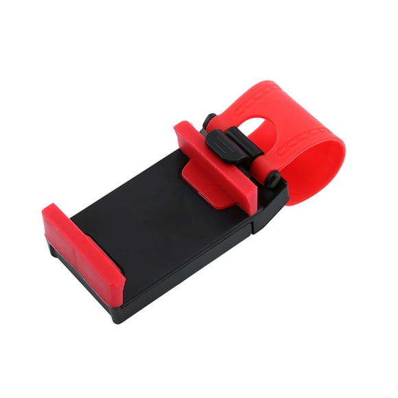 soporte de anillo y soporte para automóvil soporte para automóvil con soporte desplegable estable anggrek car steering phone holder