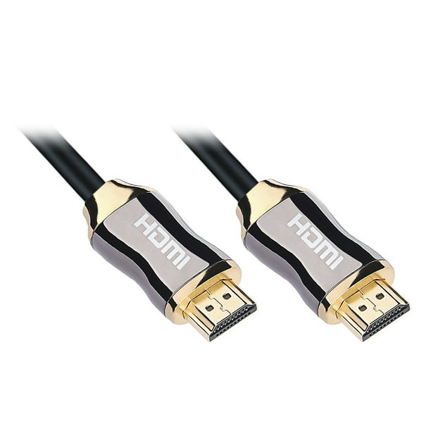 Cable HDMI 10 metros TAIKA 2K/4K/3D/Full HD/Super HD 60HZ