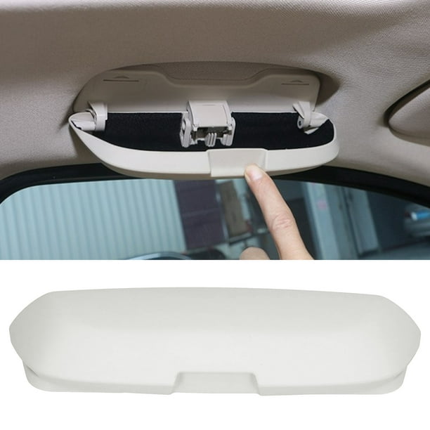 Caja de almacenamiento para gafas de coche soporte para gafas de sol  accesorio apto para ANGGREK Otros