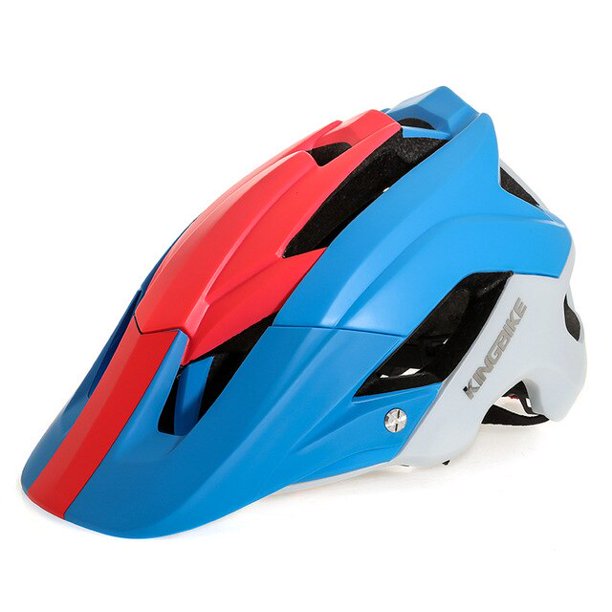 BATFOX-casco de ciclismo para hombre, protector de cabeza para