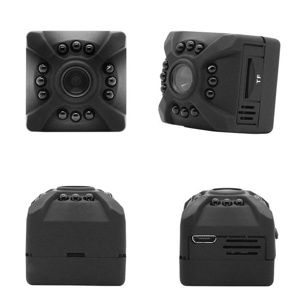 Cámara inalámbrica/ pequeña videocámara DV Mini pequeña cámara de niñera  para vigilancia para hogar coche interior y exterior/ jinwen mini cámara