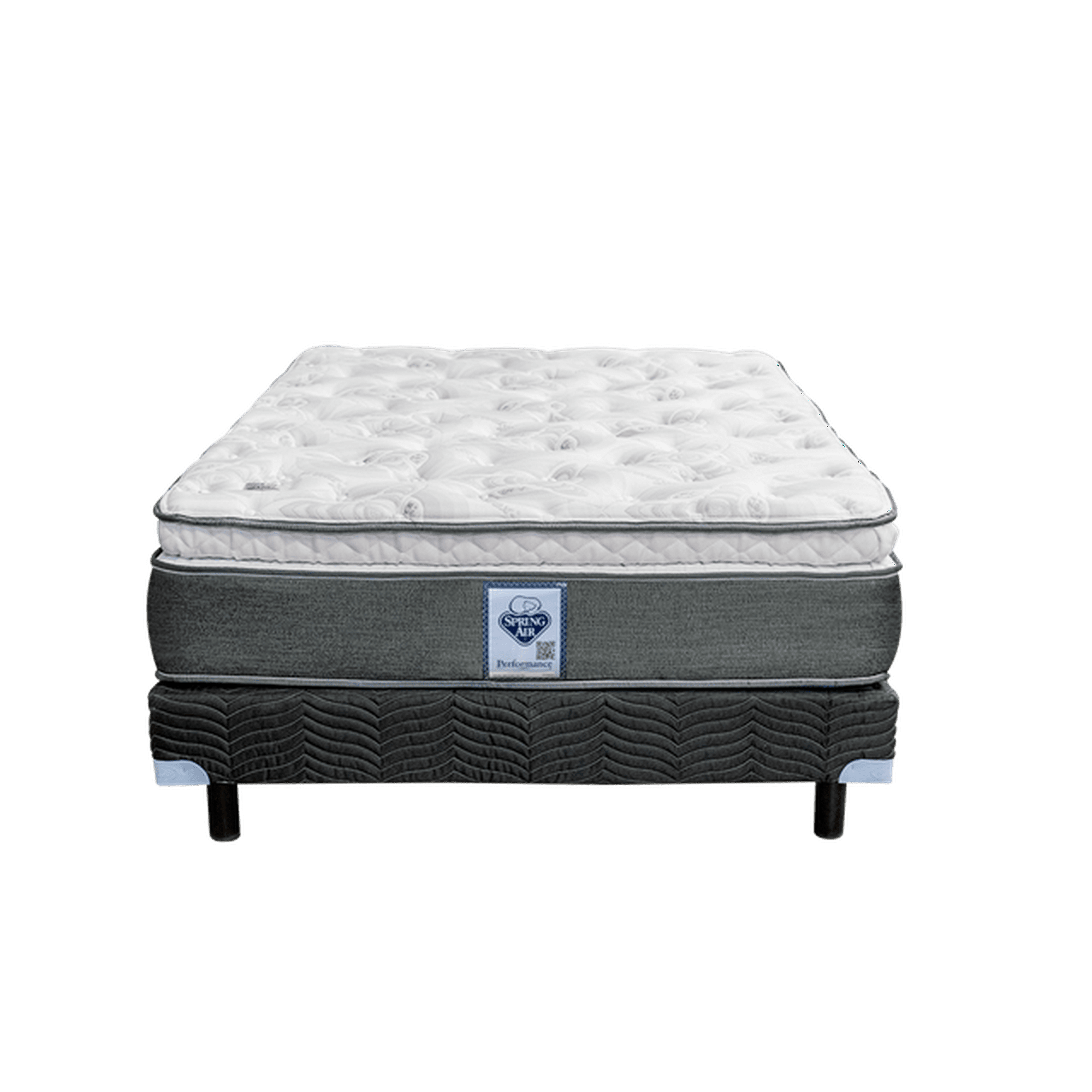 Colchón King Size + Box Spring Air Sleeper Walmart en línea