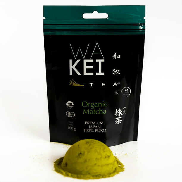 Te Matcha en Polvo, 1kg, 100% Orgánico y Natural Te Verde Matcha BULK  Superfoods, Matcha Tea Powder, Organic Matcha Green Tea, 1kg